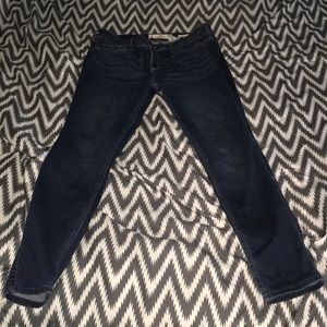 Hollister Low-rise Super Skinny Jeans